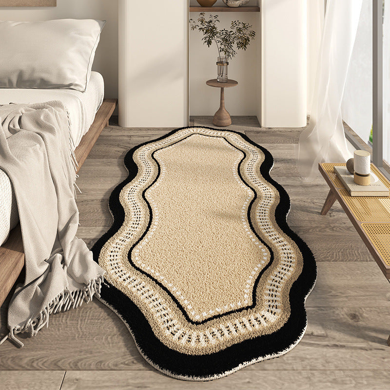 Japanese-style Household Bedroom Irregular-shaped