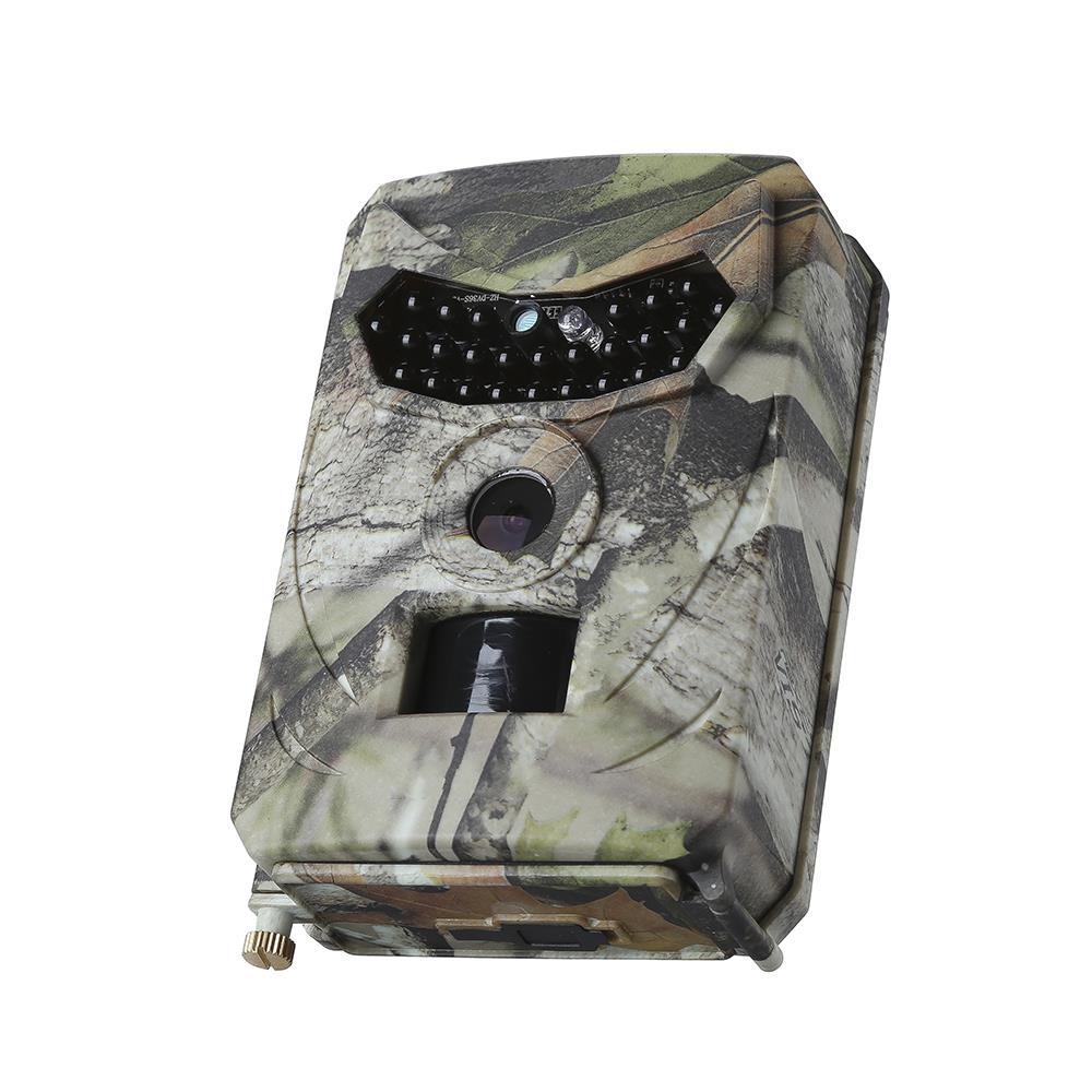 1080P Trail Camera Hunting Game Camera Outdoor Wildlife Scouting PIR Sensor Infrared Night Vision