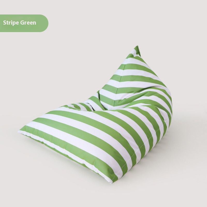 Draagbaar yard bean tas buiten leisure lounge