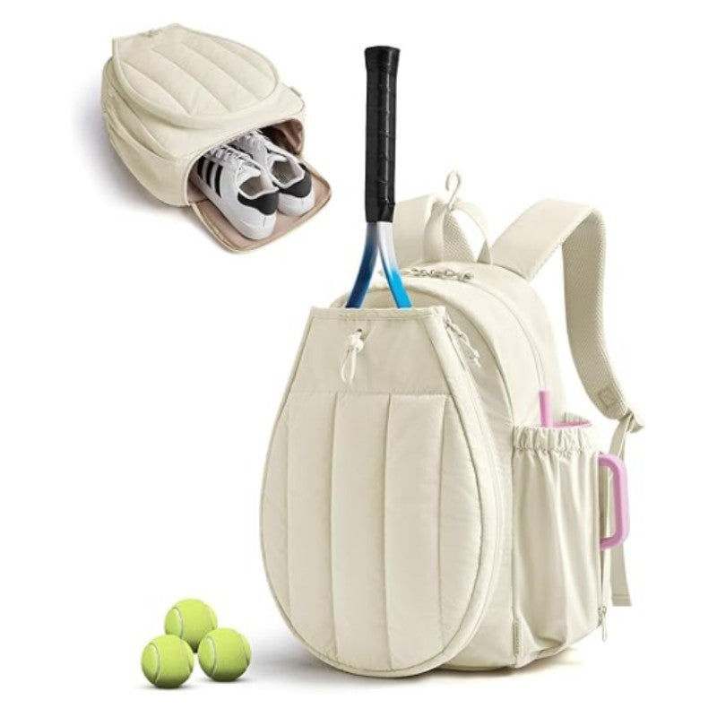 Pickleball tas racket opbergbackpack waterdicht easy