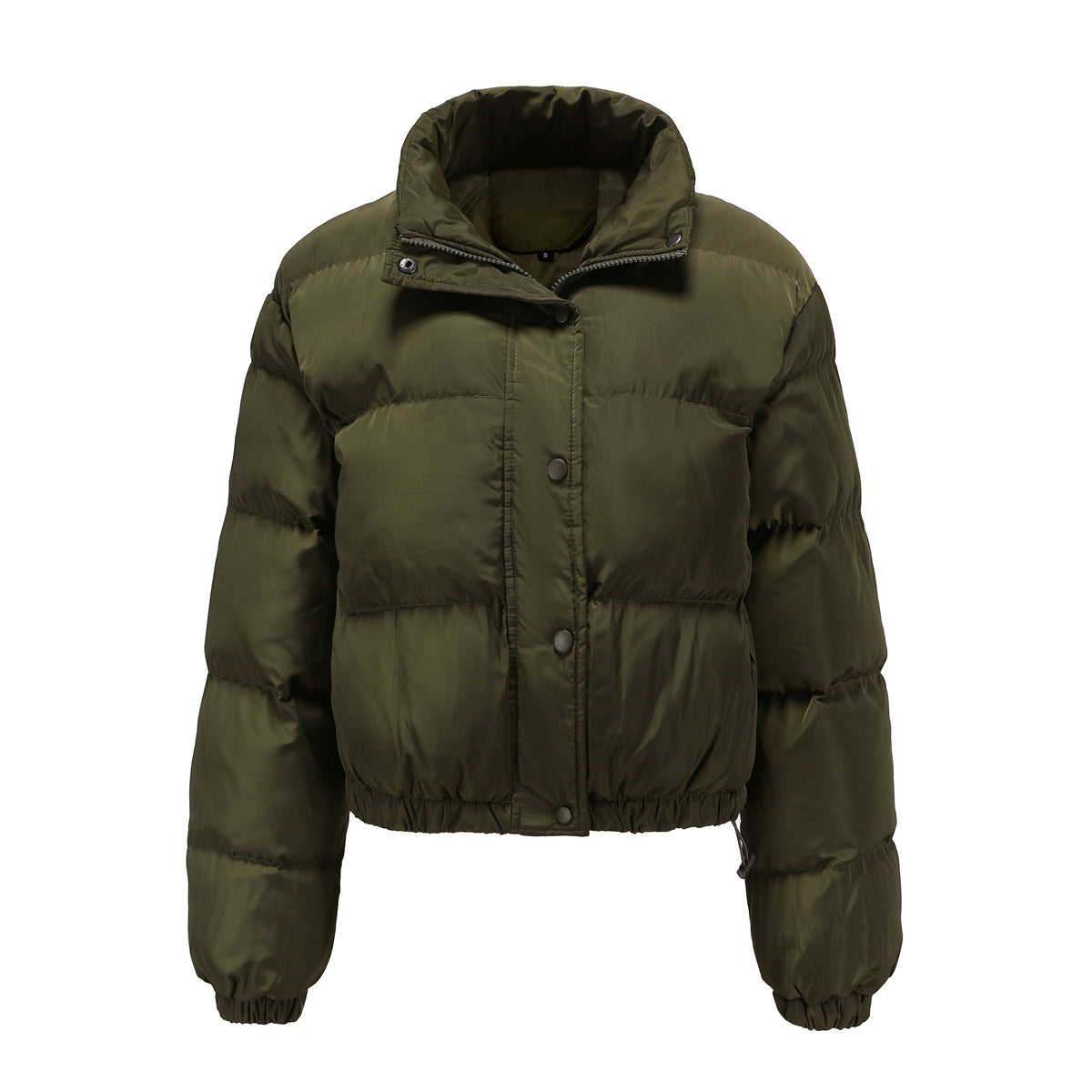 Womens Loose-fitting Casual Cotton Coat