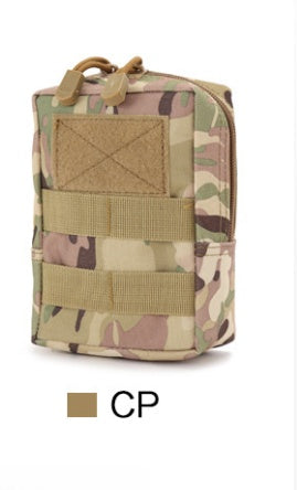 Multifunctioneel accessoire gereedschap set tactical waist tas