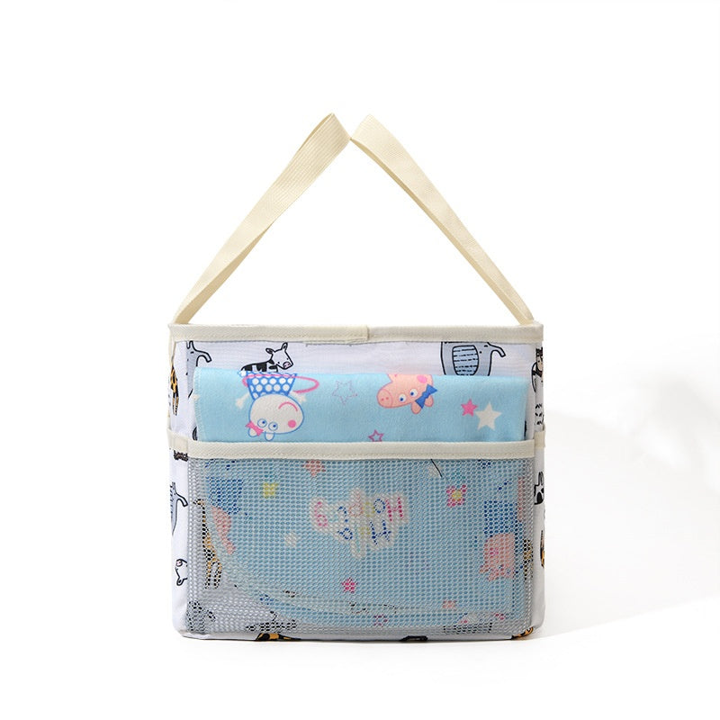 Ruime inhoud vak luier tas moms