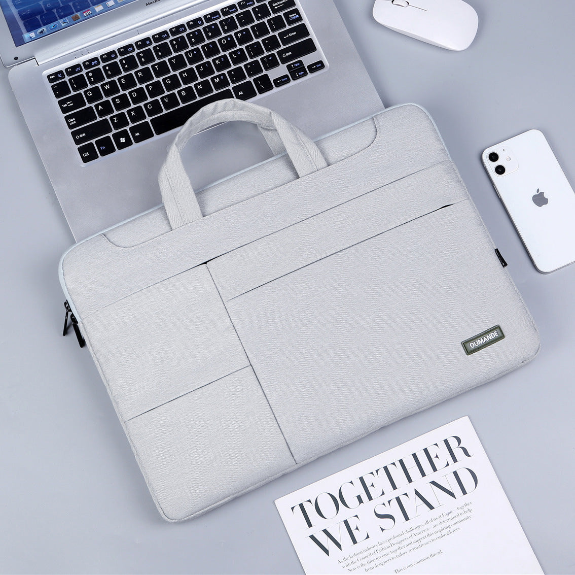 15.6-inch Laptop Bag for Business Men