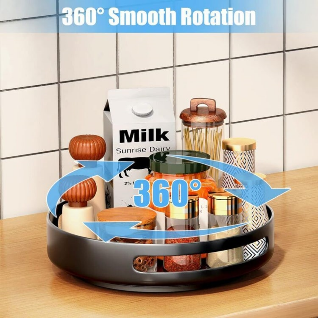 Draaibaar kruiden plank 30 turntable geschikt