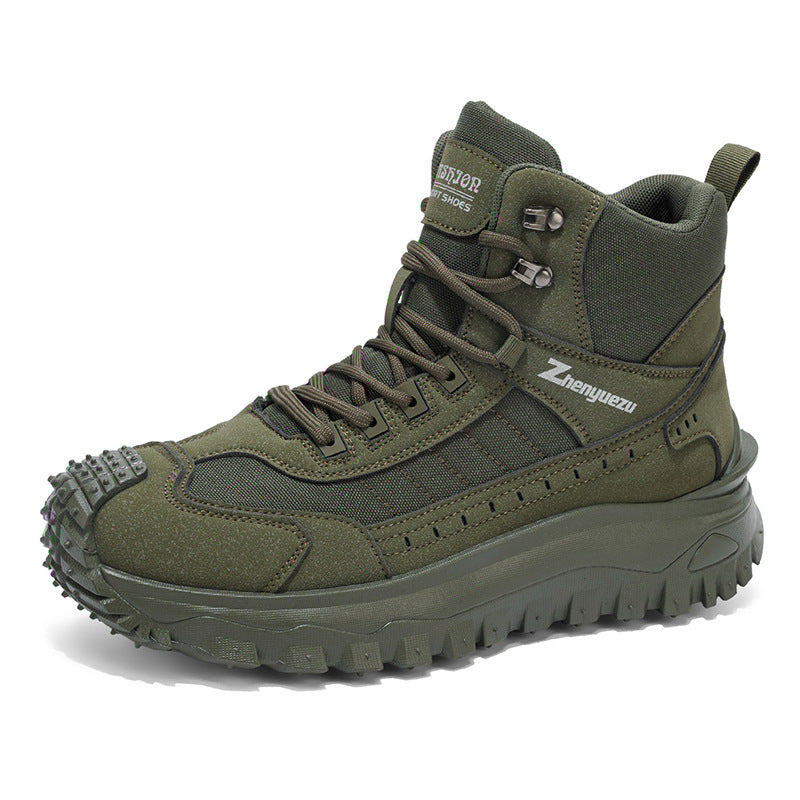 Men's Boots for Outdoor Casual Sports and Comfortable