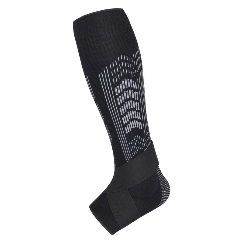Sports Calf And Ankle Compression Bandages For Fitness Compression Running