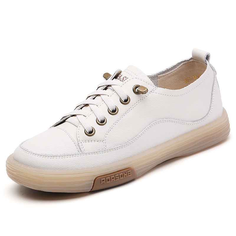 Womens Hollowed-out Versatile Casual Sneakers