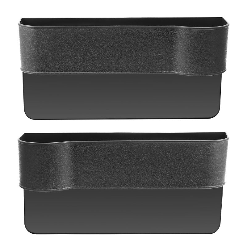 Car Seat Gap Storage Box ABS Material In