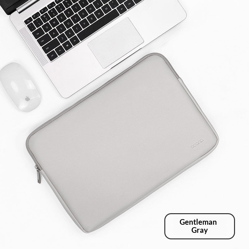 Inclusive Leather Laptop Sleeve Inner Bag