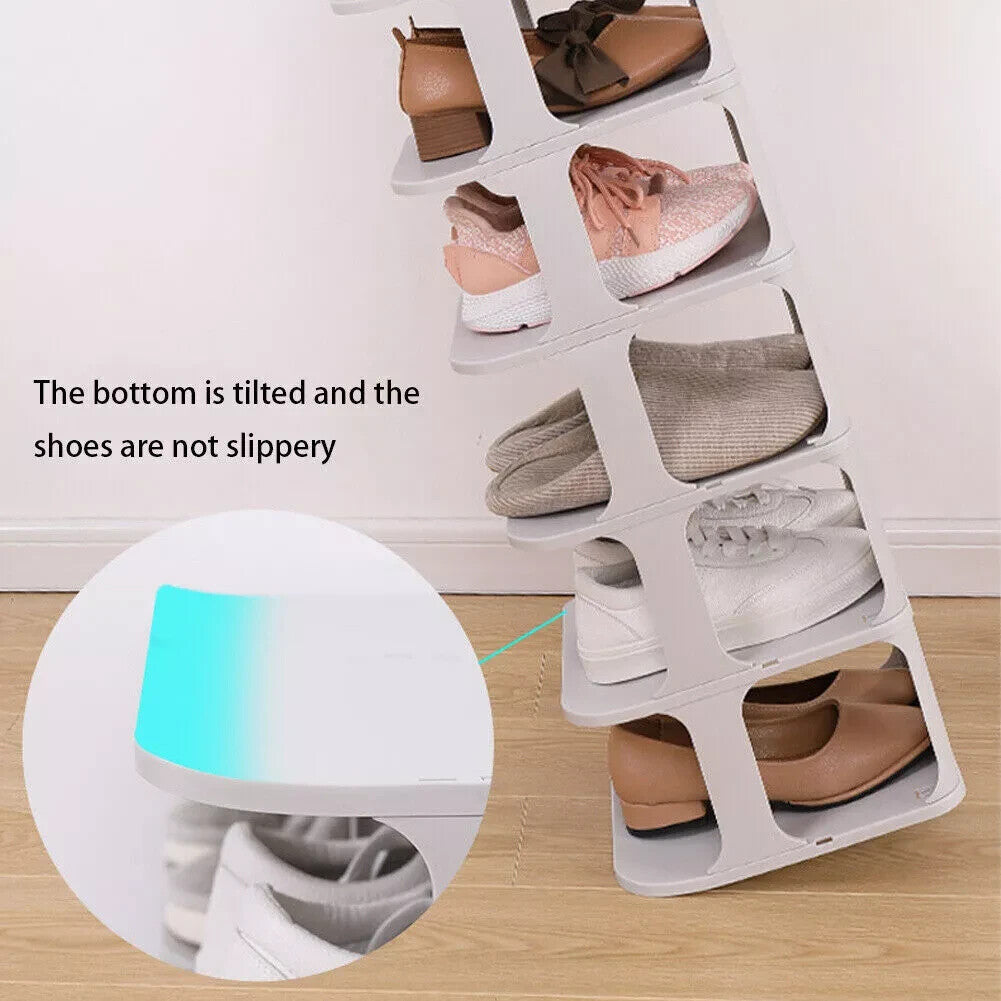7 laags huis organiser footwear standaard schoenenrek