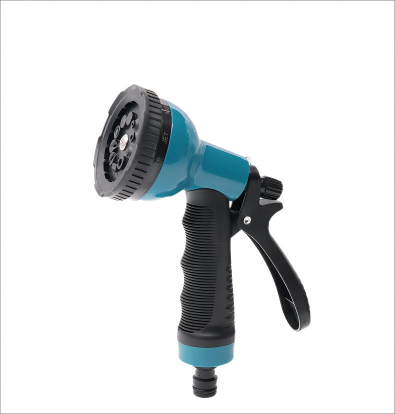 10 pattern tuin water spray pistool nozzle