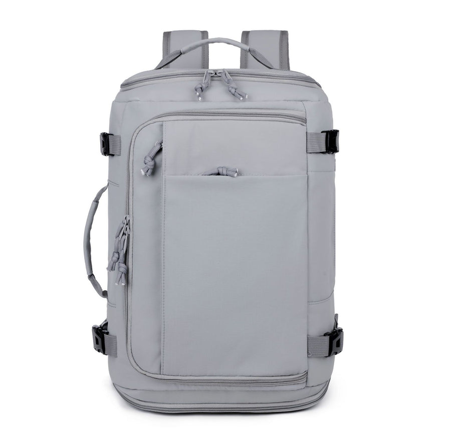 Large-Capacity Lightweight Dual-Shoulder Carry Luggage Backpack