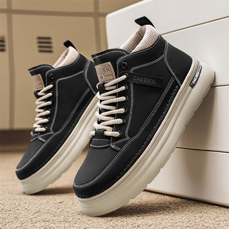 Autumn Men's Work Boots