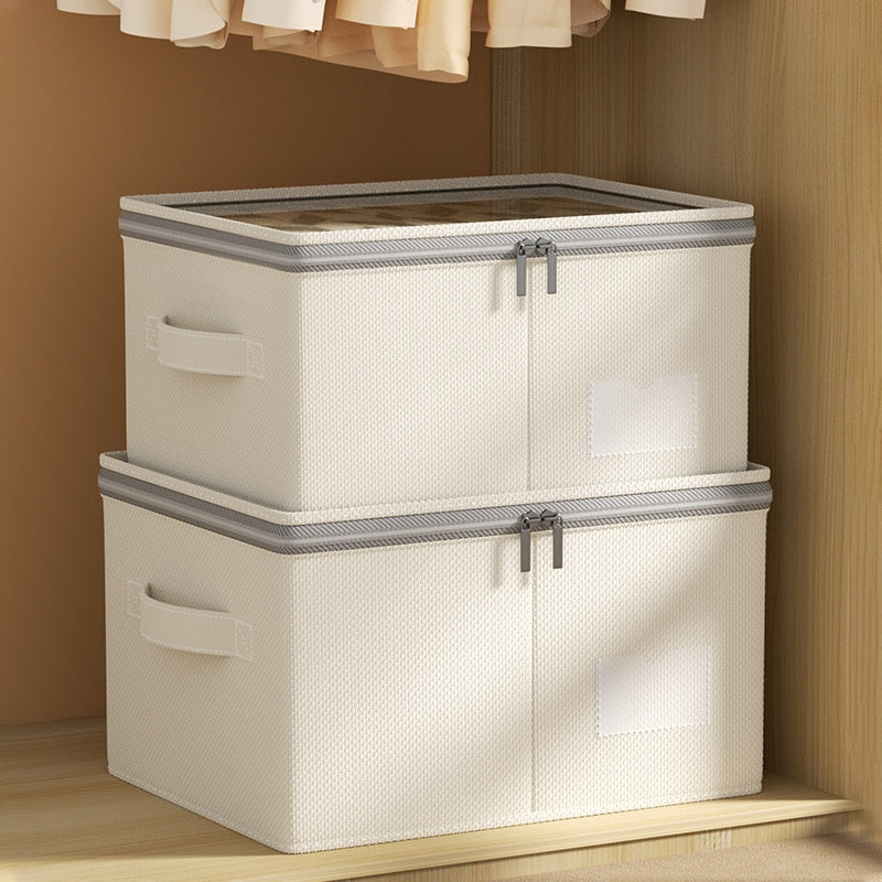 Tianshan katoen linen slaapkamer kledingkast kleding opberg