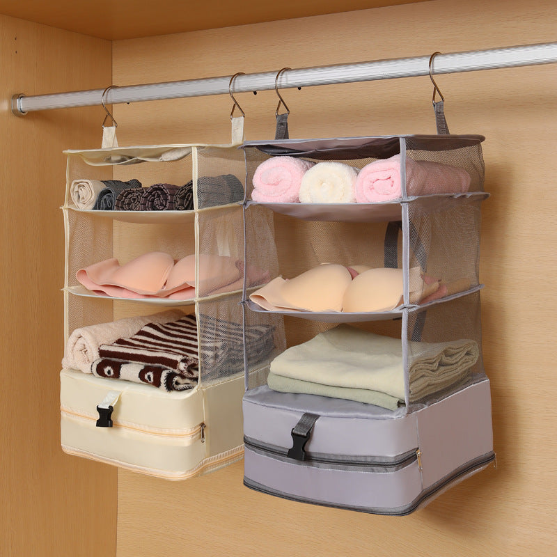 Reis opbergzak kledingkast hangend multifunctioneel organizer