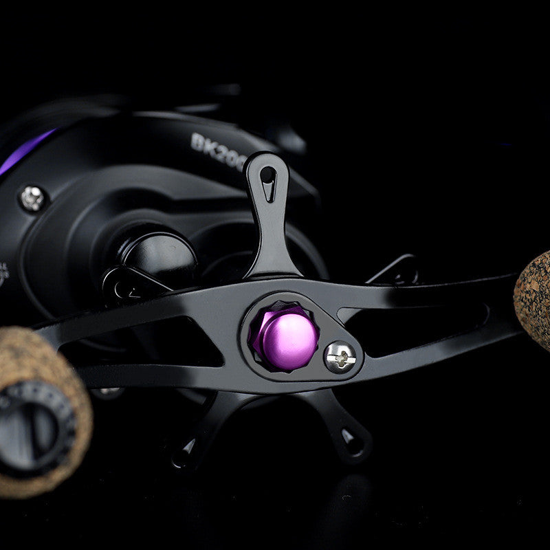 Luya Drip Wheel Pan-purpose Fishing Sea Water Available