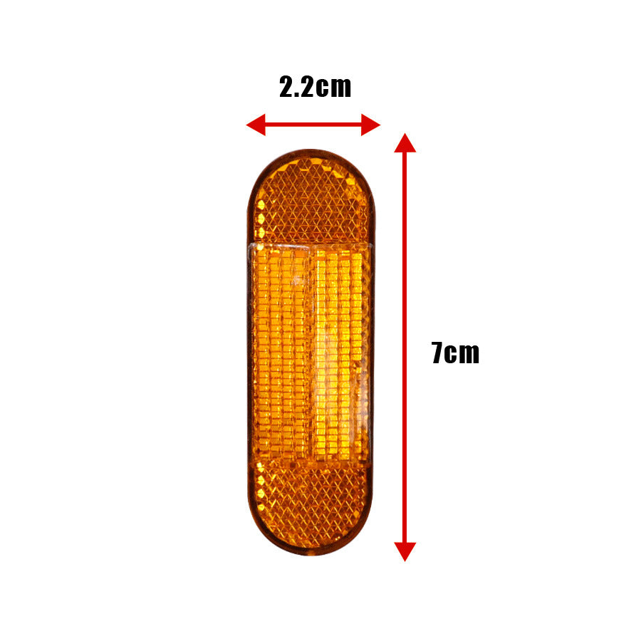 Reflective Sticker Night Warning Reflector