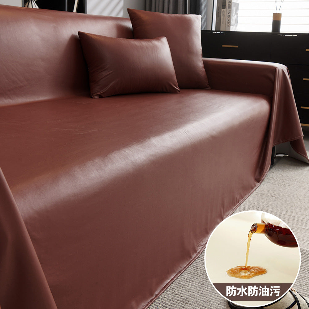 Sofa Cover Waterproof Machine Washable Breathable And Non