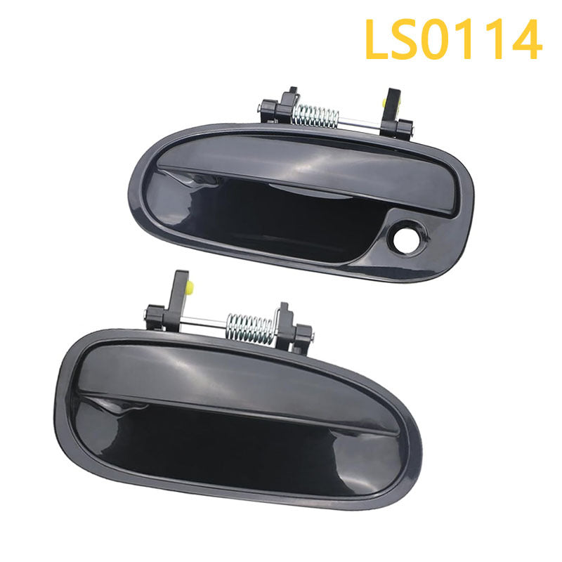 Automotive Exterior Door Handle Accessories