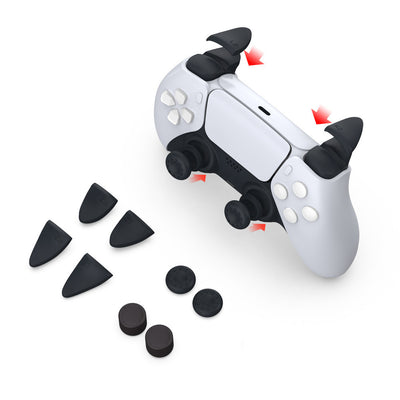 Handle Button Cap Trigger Button Cap for PS5