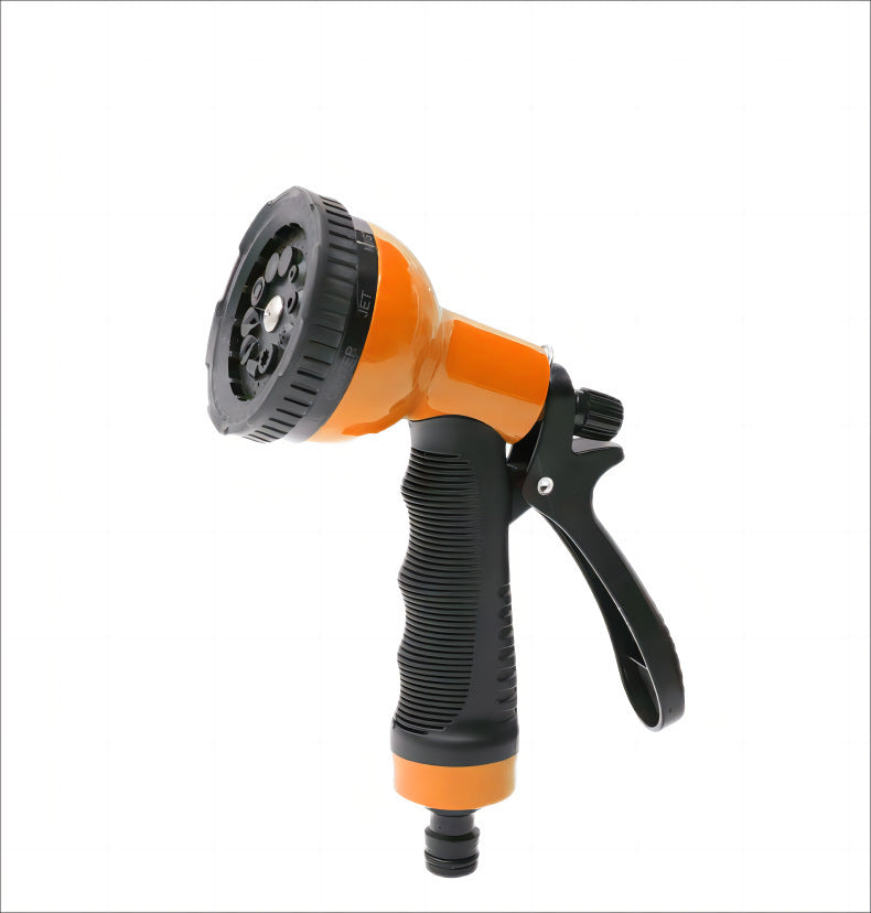 10 pattern tuin water spray pistool nozzle