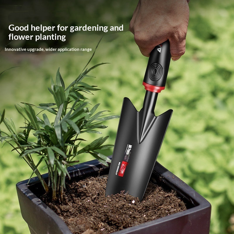 Tuin trowel planting bloems digging soil