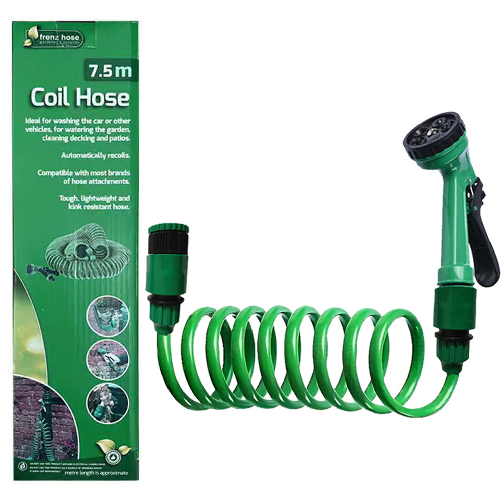 Water pistool hose 5 function tuin nozzle