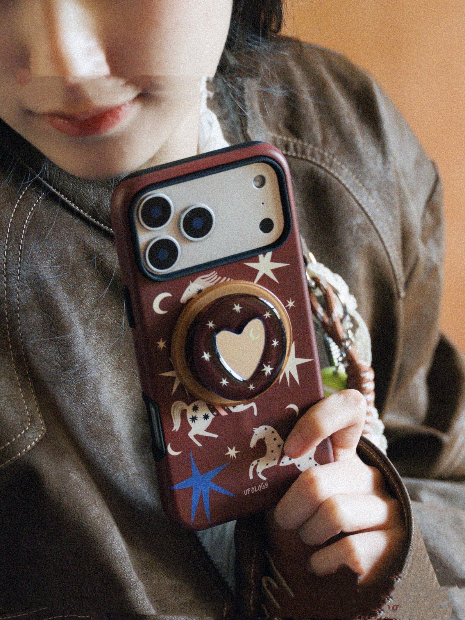 Imported Film-compatible Phone Cases