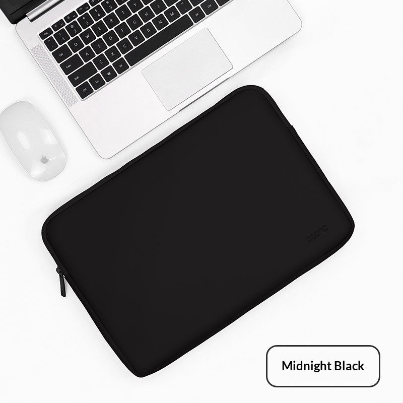Inclusive Leather Laptop Sleeve Inner Bag