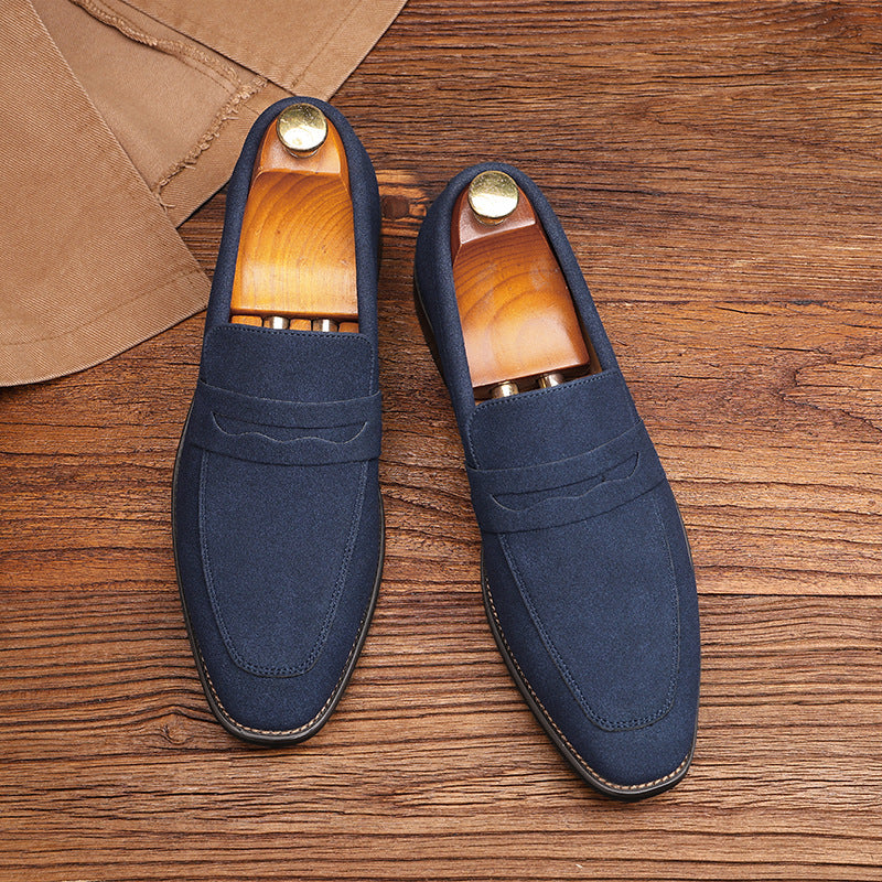 Trendy Men's Shoes and Leather