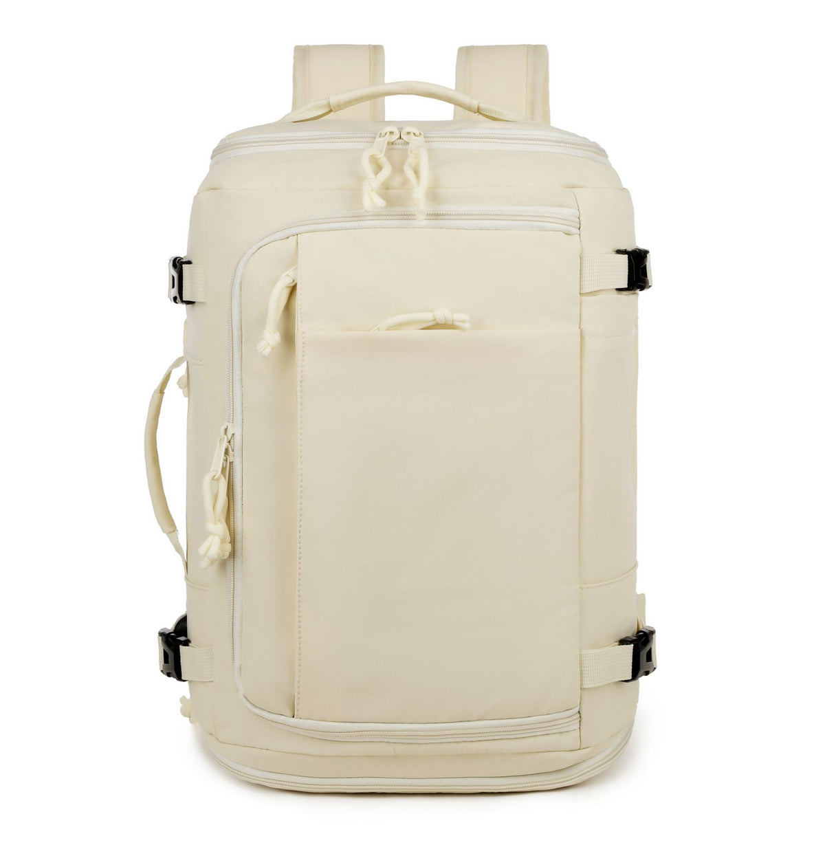 Large-Capacity Lightweight Dual-Shoulder Carry Luggage Backpack