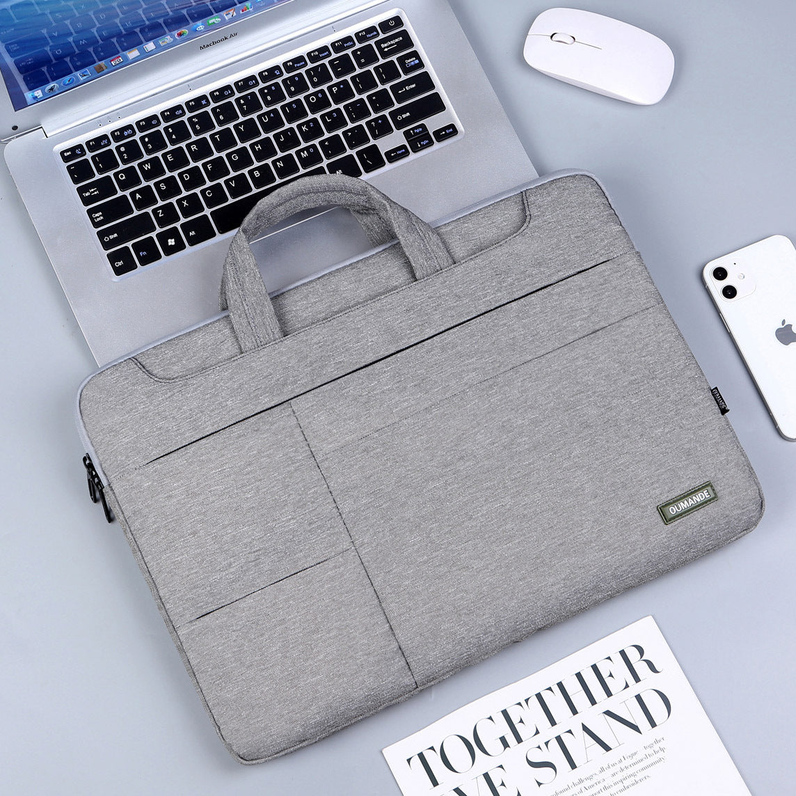 15.6-inch Laptop Bag for Business Men