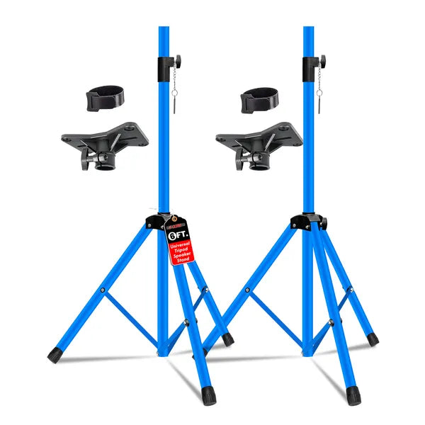 5 kern speaker standaard driepoot vloer