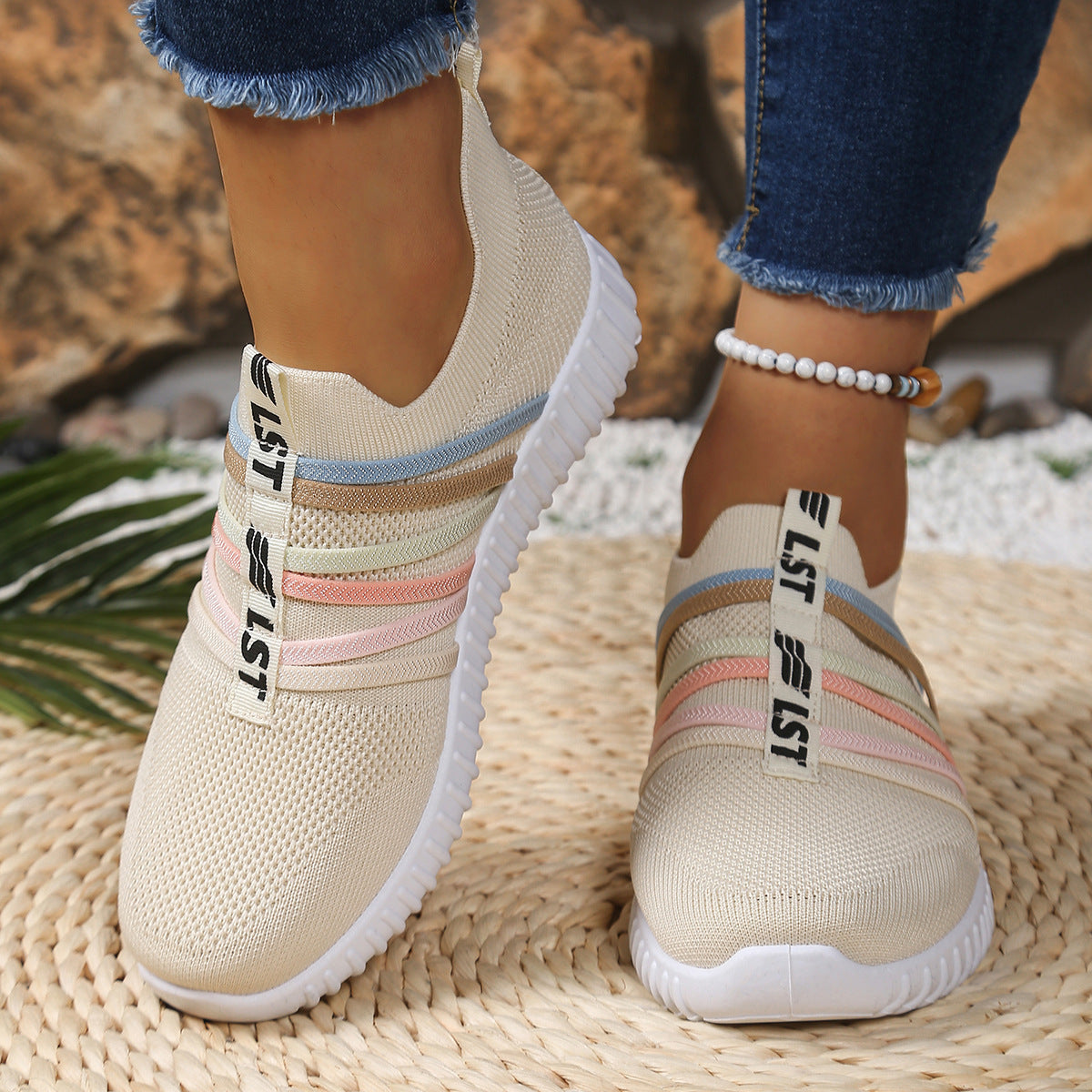 Womens Sporty Casual Shoes for Everyday Commutingcomfortable