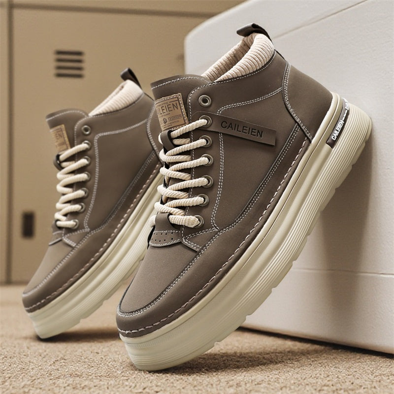 Autumn Men's Work Boots