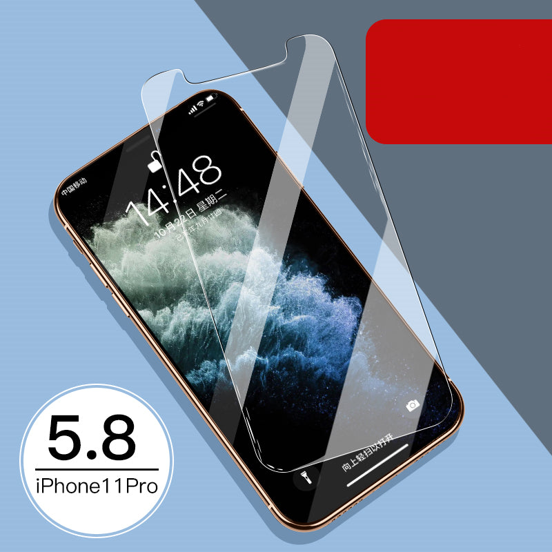 Tempered Film Rear Film Mobile Phone Screen Glass