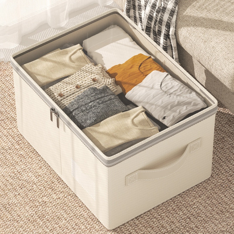 Tianshan katoen linen slaapkamer kledingkast kleding opberg