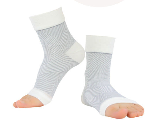 Ankle Support Elastic Yoga Dance Sports Pressure Sleeve Pressure Booties