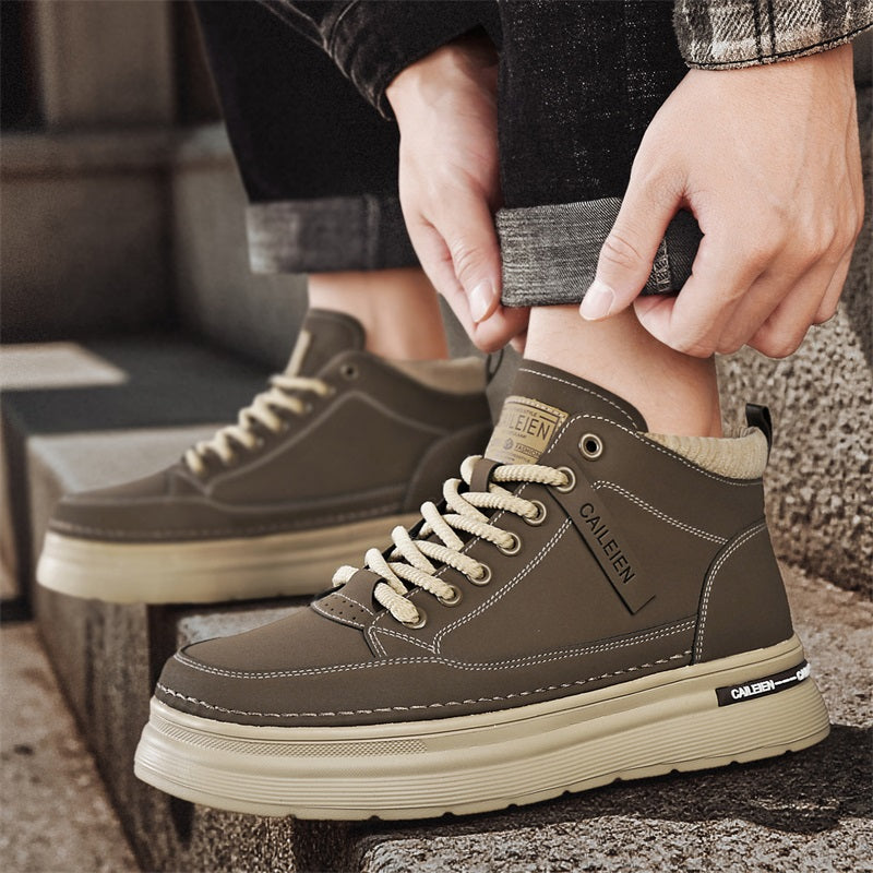 Autumn Men's Work Boots