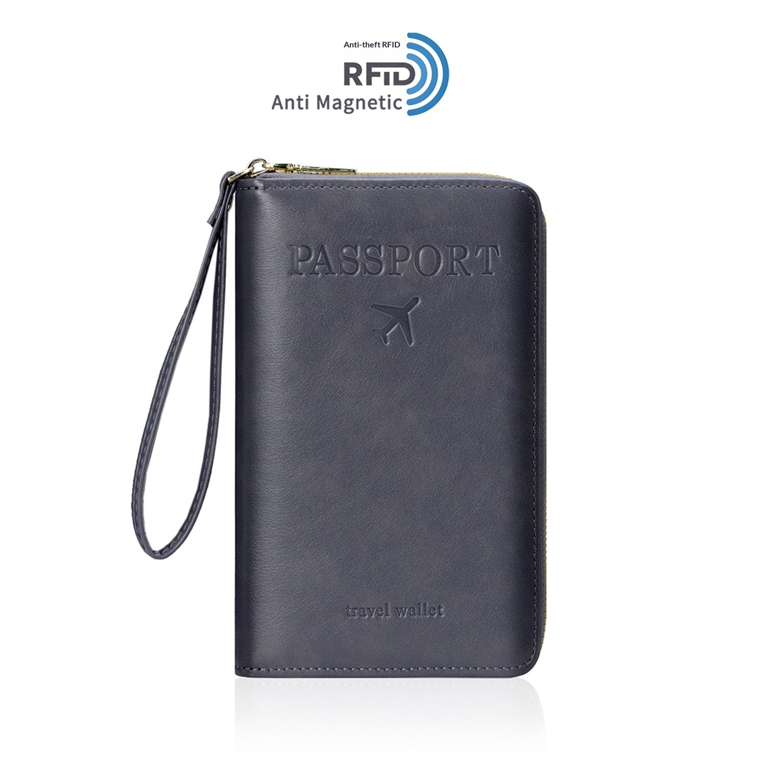 Paspoort houder airline ticket organizer documenten koffer