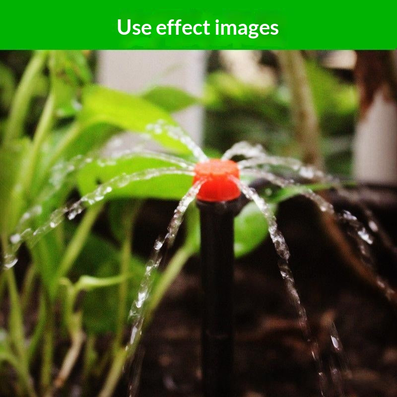 Garden And Balcony Vegetable Planting Potted Plant Watering
