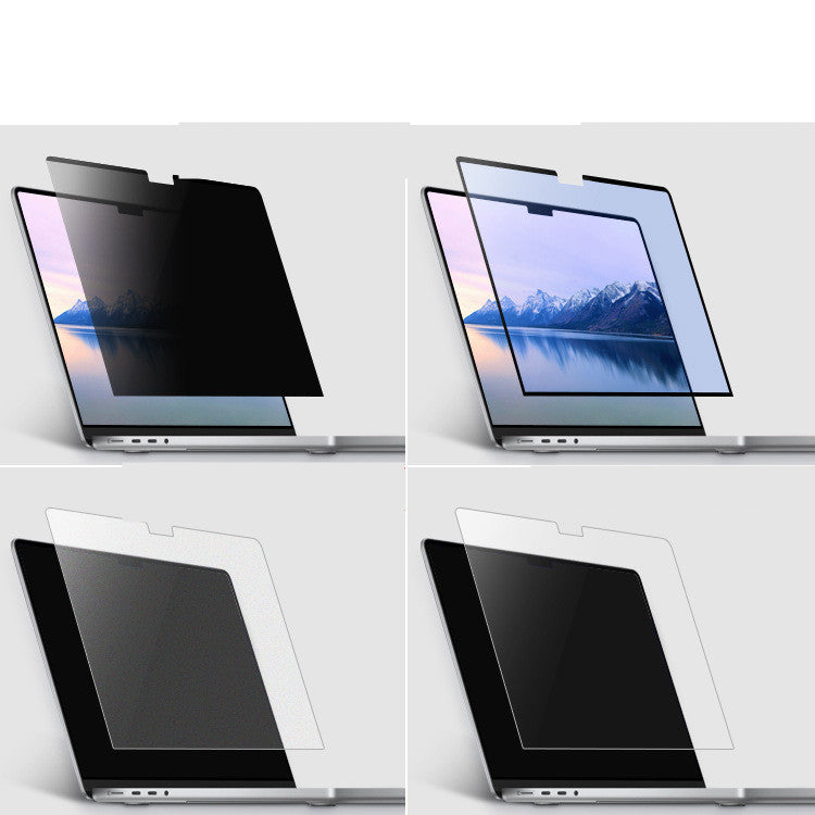 Magnetic Privacy Notebook Screen 16 Inch Film