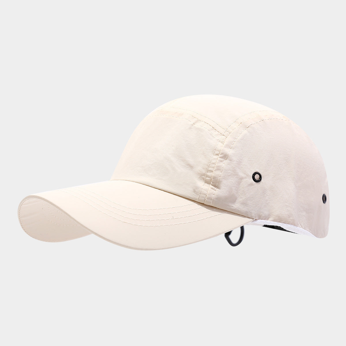 Quick-drying Baseball Cap Korean Style Simple Plain Dome