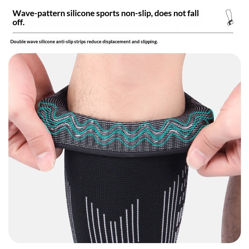 Sports Calf And Ankle Compression Bandages For Fitness Compression Running