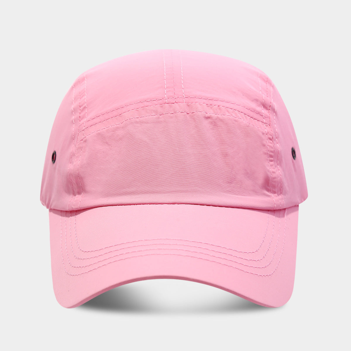 Quick-drying Baseball Cap Korean Style Simple Plain Dome