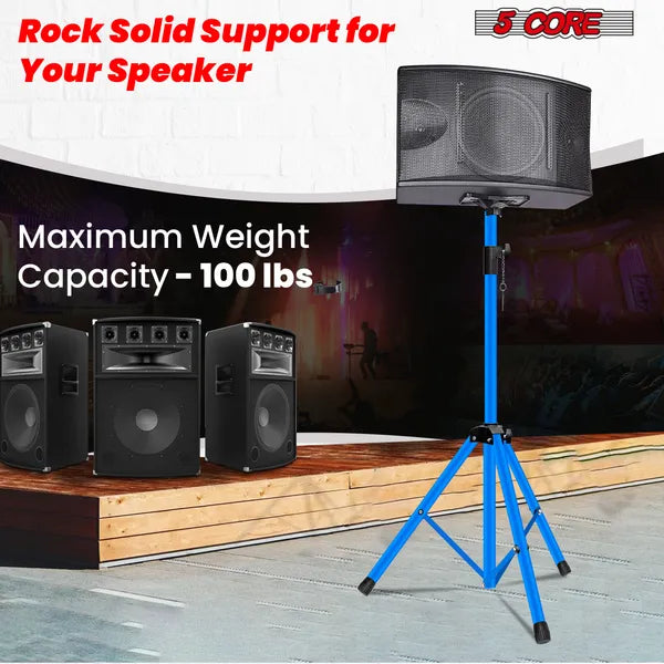 5 kern speaker standaard driepoot vloer