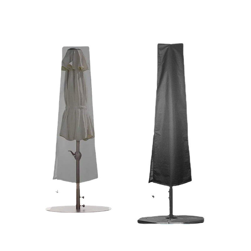 Oxford Cloth Garden Courtyard Outdoor Umbrella Dust Cover