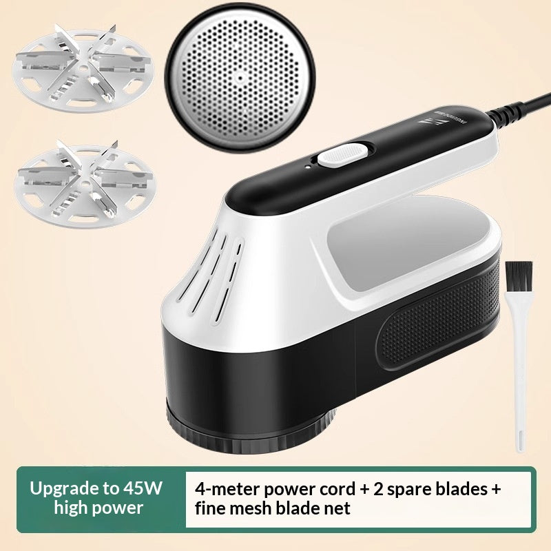 High Speed Lint Remover With Powerful Suction For