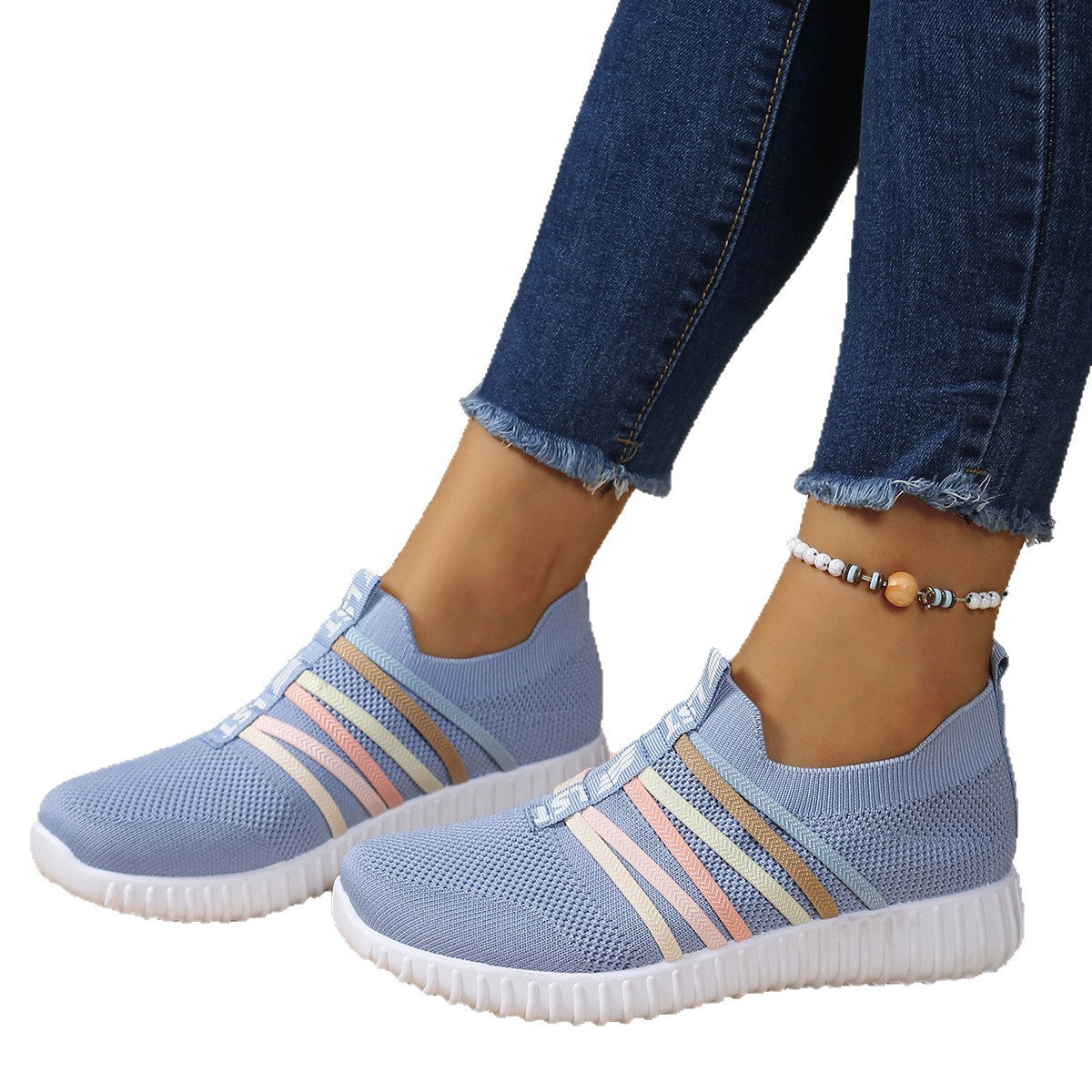 Womens Sporty Casual Shoes for Everyday Commutingcomfortable